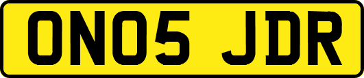 ON05JDR