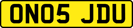 ON05JDU