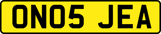 ON05JEA
