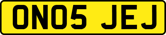 ON05JEJ