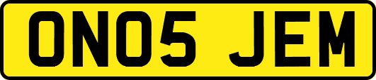 ON05JEM
