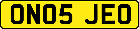 ON05JEO