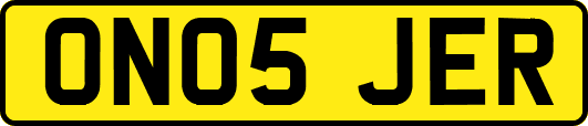 ON05JER