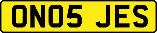 ON05JES