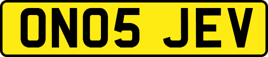 ON05JEV