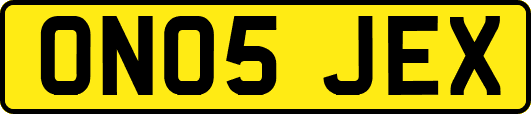 ON05JEX