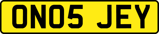 ON05JEY
