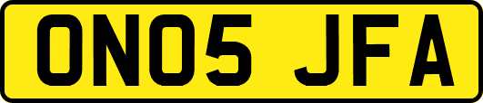 ON05JFA