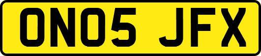 ON05JFX