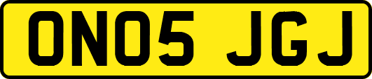 ON05JGJ