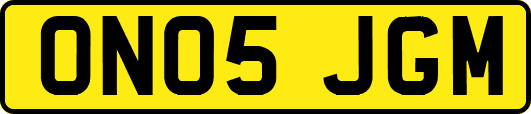 ON05JGM