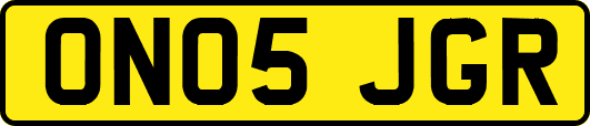 ON05JGR