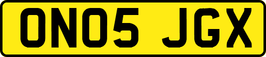 ON05JGX