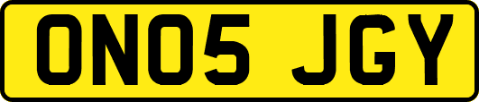 ON05JGY