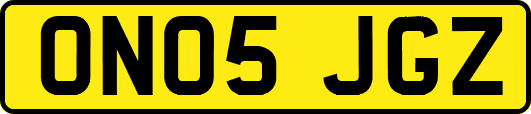 ON05JGZ