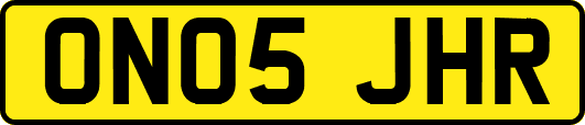ON05JHR