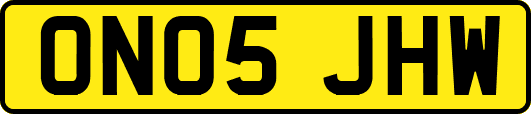 ON05JHW