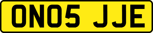 ON05JJE