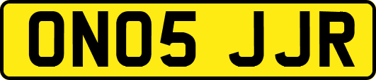 ON05JJR