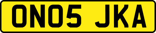 ON05JKA