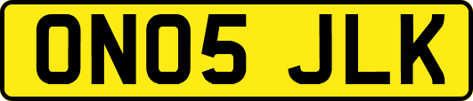 ON05JLK