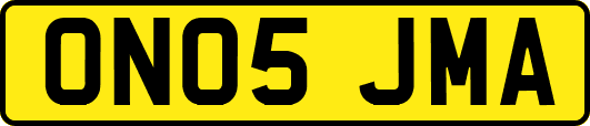 ON05JMA