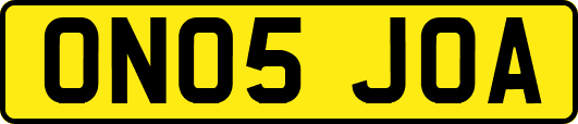 ON05JOA