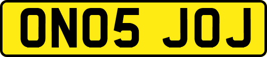 ON05JOJ