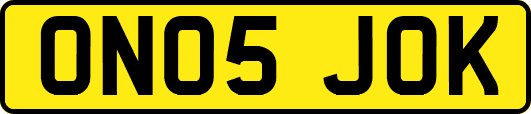 ON05JOK