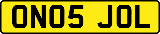 ON05JOL