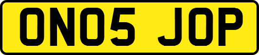 ON05JOP