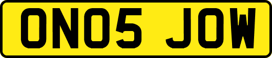 ON05JOW