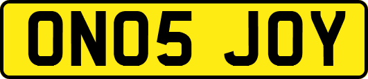 ON05JOY