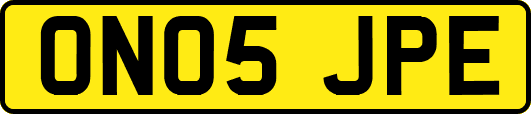 ON05JPE