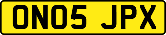 ON05JPX
