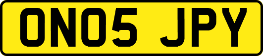 ON05JPY