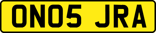 ON05JRA