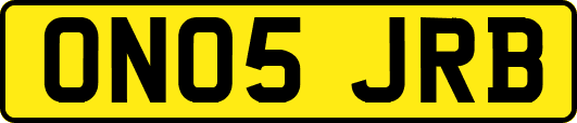ON05JRB