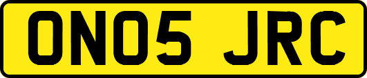 ON05JRC
