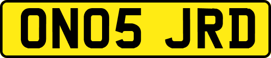 ON05JRD