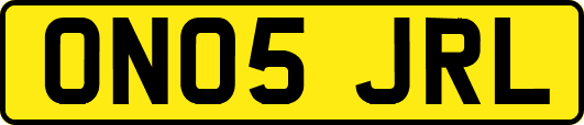 ON05JRL