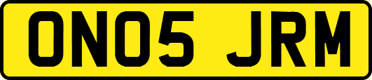 ON05JRM