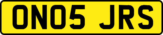 ON05JRS