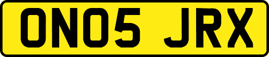 ON05JRX