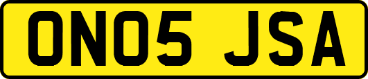 ON05JSA