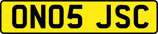 ON05JSC