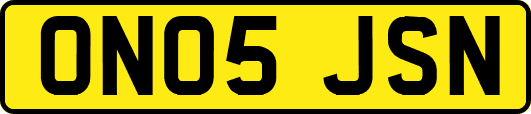 ON05JSN