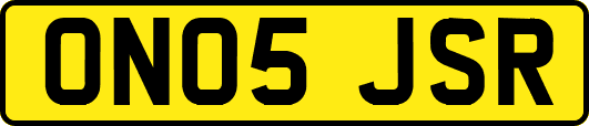ON05JSR
