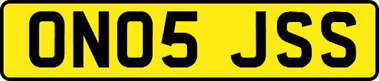 ON05JSS