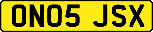 ON05JSX